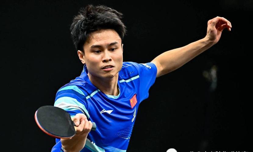 周启豪获世乒赛资格登热搜！世排22连续爆冷 29岁扛旗证男乒沉沦