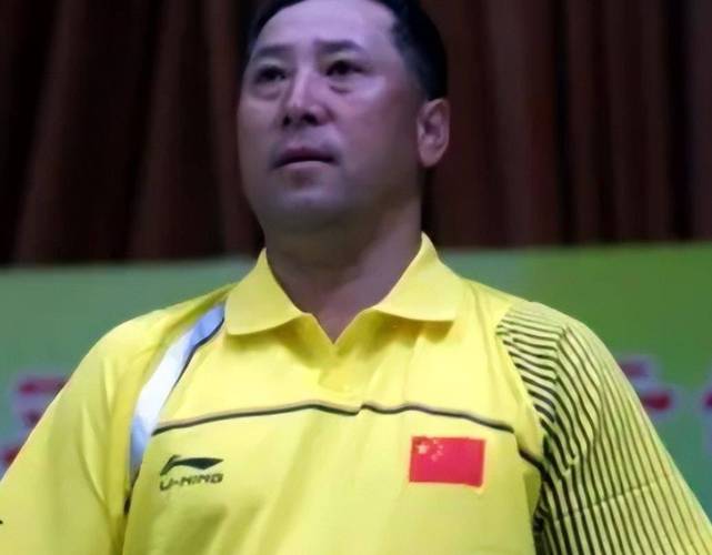 羽毛球教练李永波去哪了(羽毛球队教练李永波)
