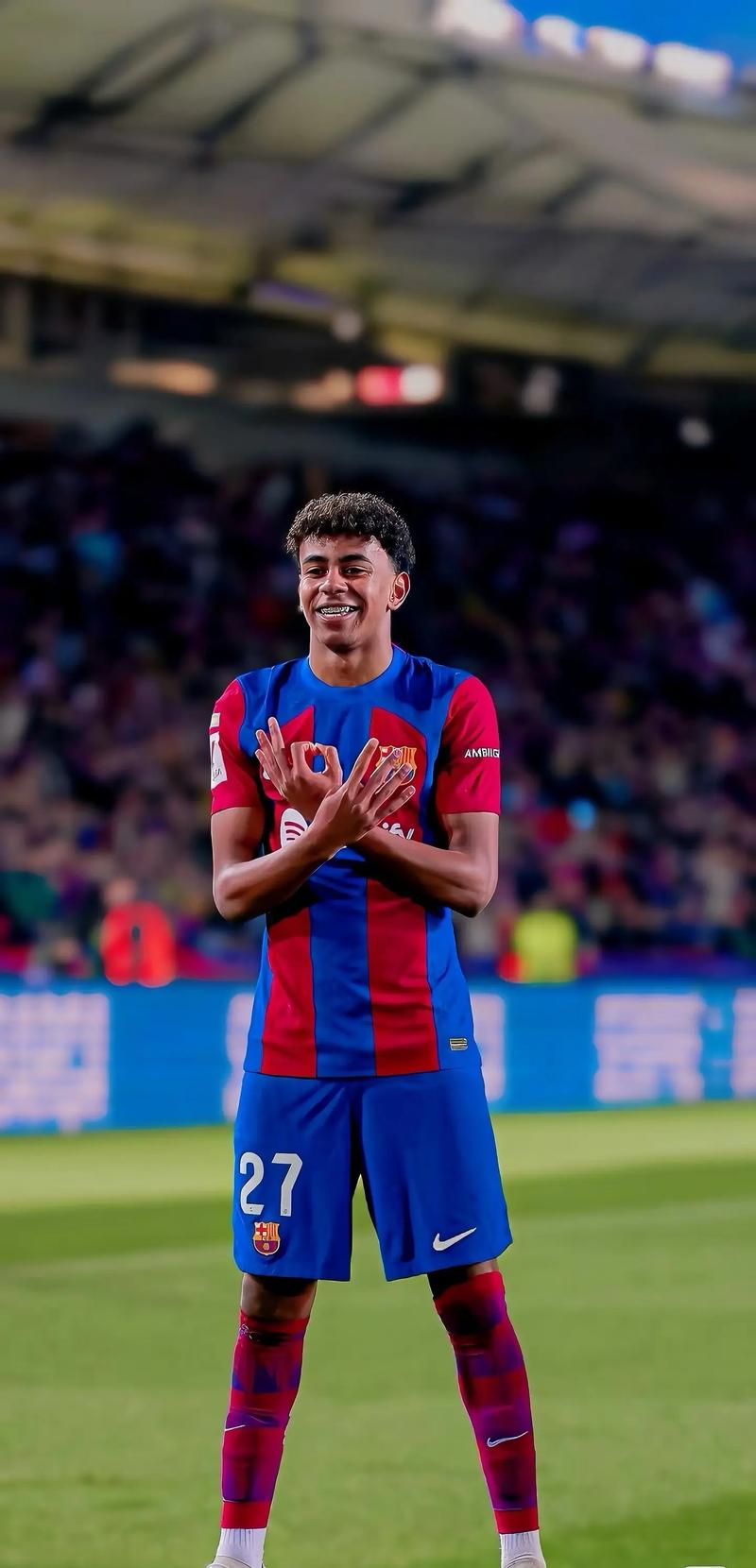 TA：亚马尔在比赛中展现了心态和天赋；纽卡的防守令人失望