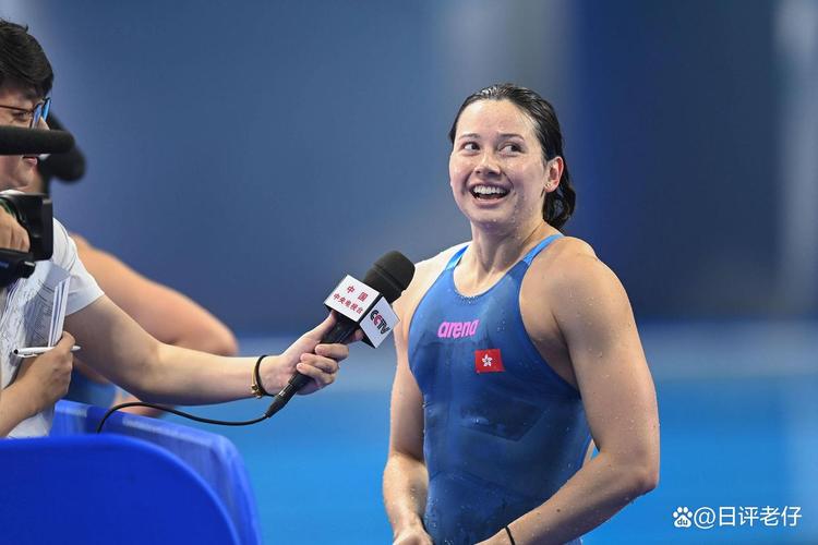 中国游泳公开赛：程玉洁何诗蓓PK世界名将，100自决赛巅峰对决