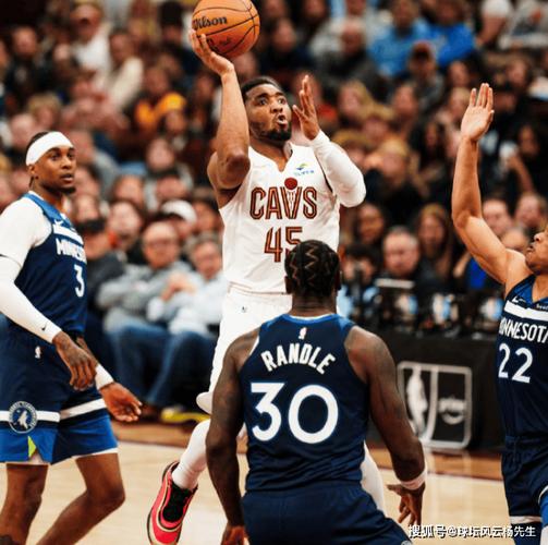 NBA战报：森林狼147-111轻取爵士，森萨博空砍41分