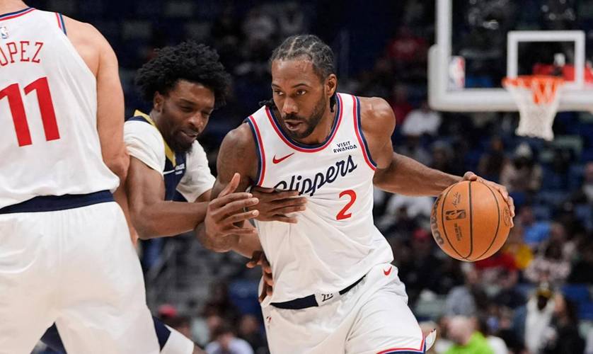 莱纳德复出25分8篮板快船不敌鹈鹕3连败，穆雷17分11助攻