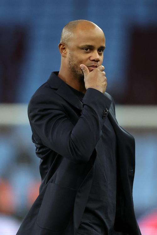 孔帕尼：我总是希望曼城一切顺利；对阵皇马？细节会决定比赛