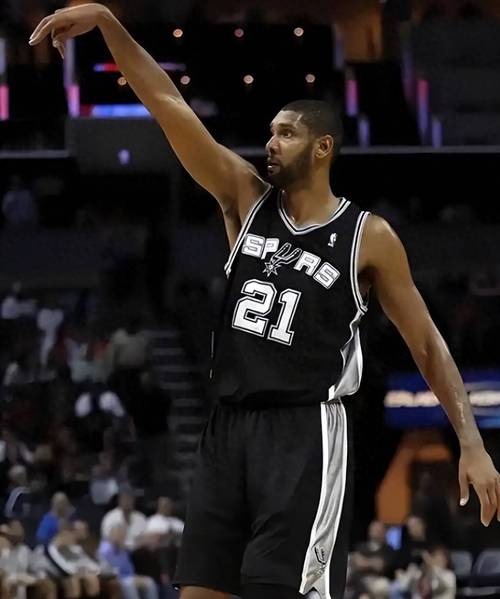 历史第一大前锋邓肯（邓肯为什么是历史第一大前锋）