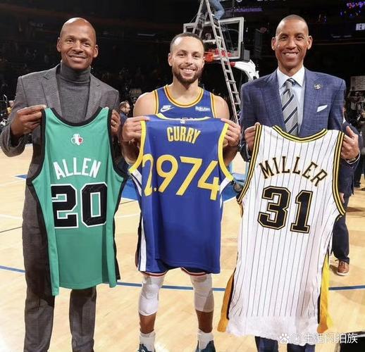 最强nba雷阿伦和库里谁厉害（最强nba雷阿伦什么时候返场）