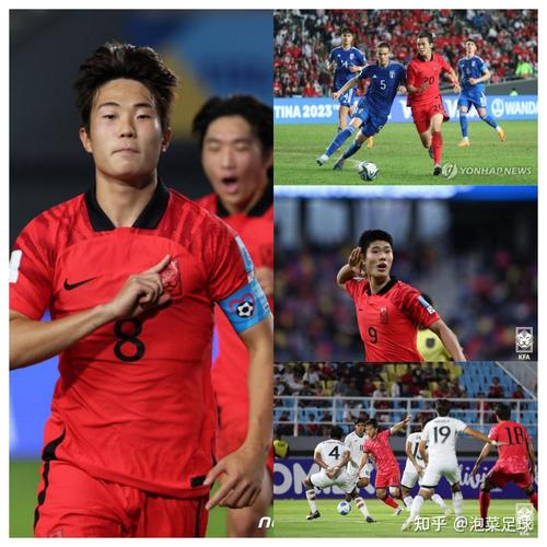 韩国U23队3月大名单：梁民革、金志树领衔，8名留洋球员入选