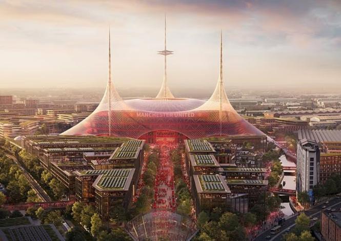 邮报:曼联新球场计划加速推进,目标2030-31赛季入驻新主场
