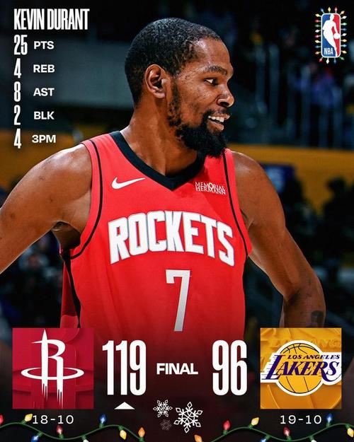 12000篮板现役第一！詹姆斯30分前三节9中9完胜杜兰特 献关键暴扣