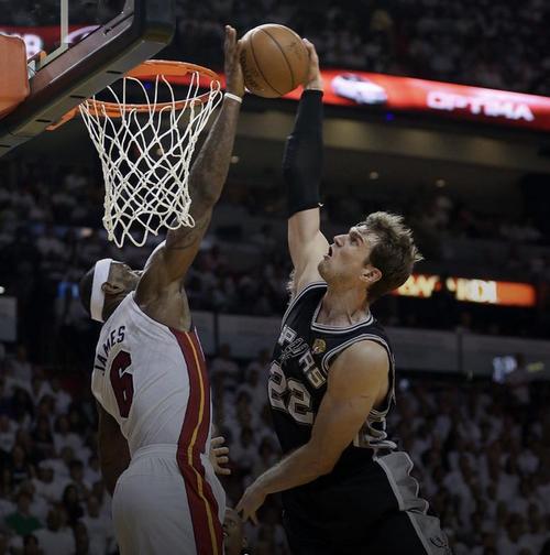 斯普利特：在NBA容不得丝毫松懈，克林根打出了美妙的夜晚