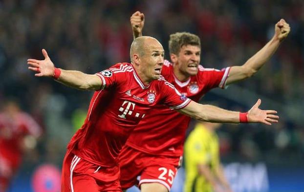 帕拉迪诺：拜仁是一艘真正的战舰，能与他们交手是很棒的经历