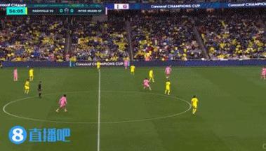 1-1！梅西900球里程碑战出局 迈阿密因客场进球劣势无缘美冠杯8强