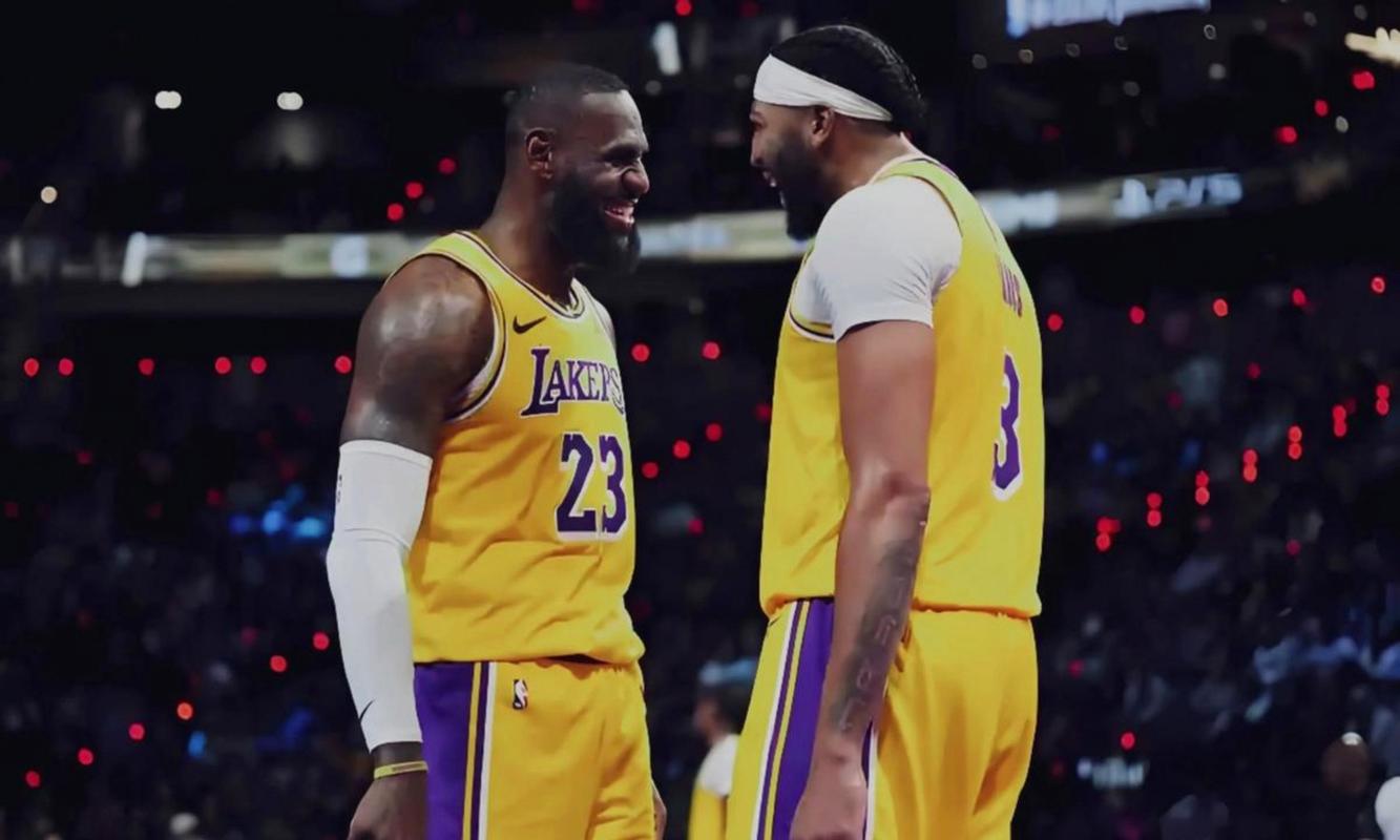 雷迪克：同样都是41岁，看着詹姆斯我感觉自己就是个失败者