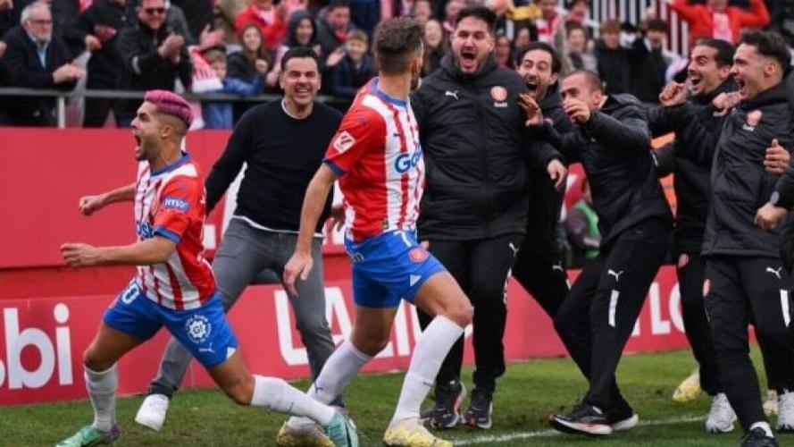 赫罗纳主帅米歇尔：我已做好执教曼城这种顶级平台的准备