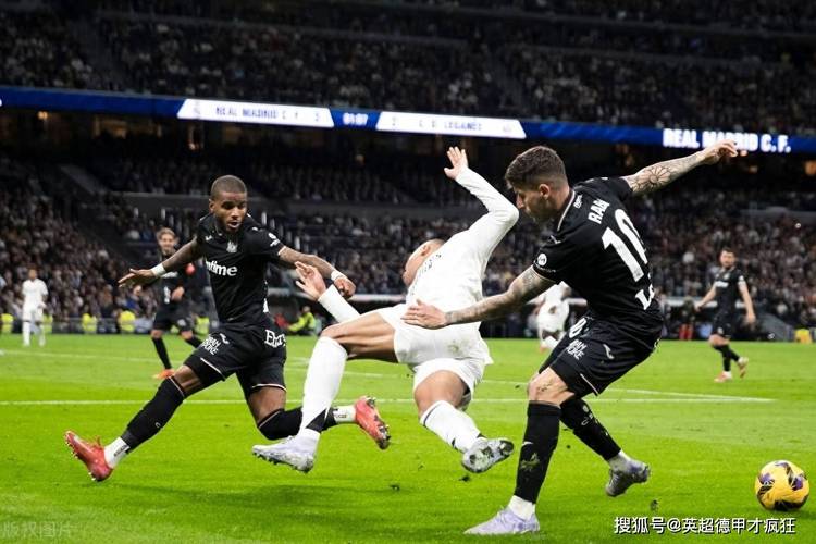 阿斯：西甲与德甲竞争第5个欧冠名额，皇马对拜仁结果很重要