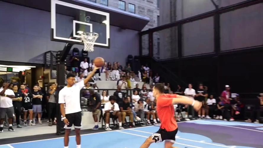 nba扣篮大赛几年一次（nba扣篮大赛几年一次比赛）