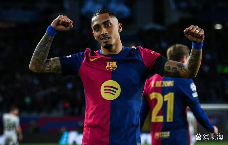 世体：拉菲尼亚在赛季末强势爆发，他具备角逐金球奖的实力