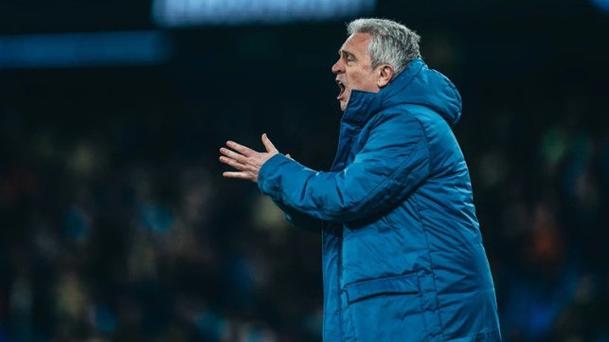 前曼城助教比森斯：瓜帅常说要相信直觉，这种理念也传给了我