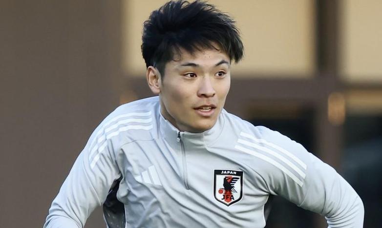 町野修斗:职业生涯若能赚100亿日元+世界杯+欧冠,我就心满意足