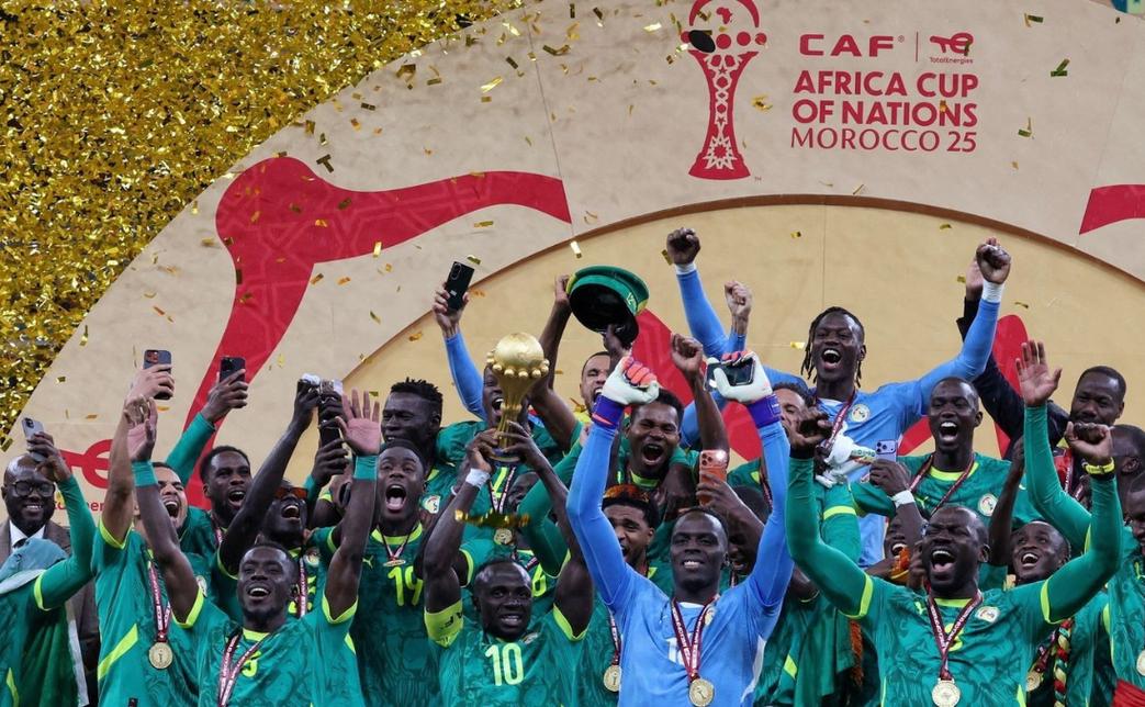 强硬反对！塞内加尔将非洲杯送到军事基地：拒绝归还奖杯