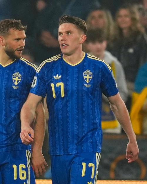 TA:哲凯赖什化身“救世主”,带领瑞典从惨败走向世界杯童话