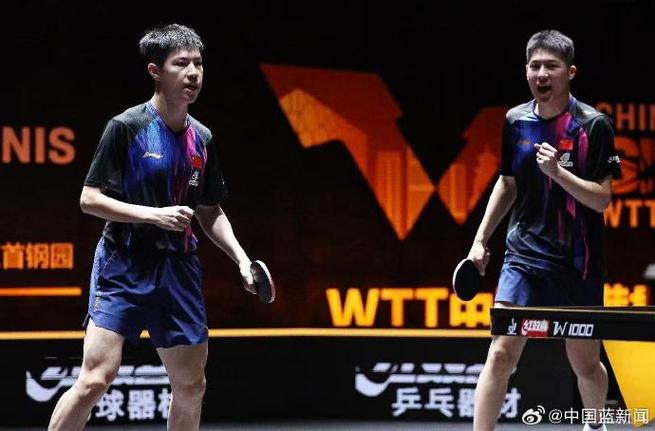 温瑞博3-0高茨采访！强调运气多，肯定对手实力，展望16强全力拼