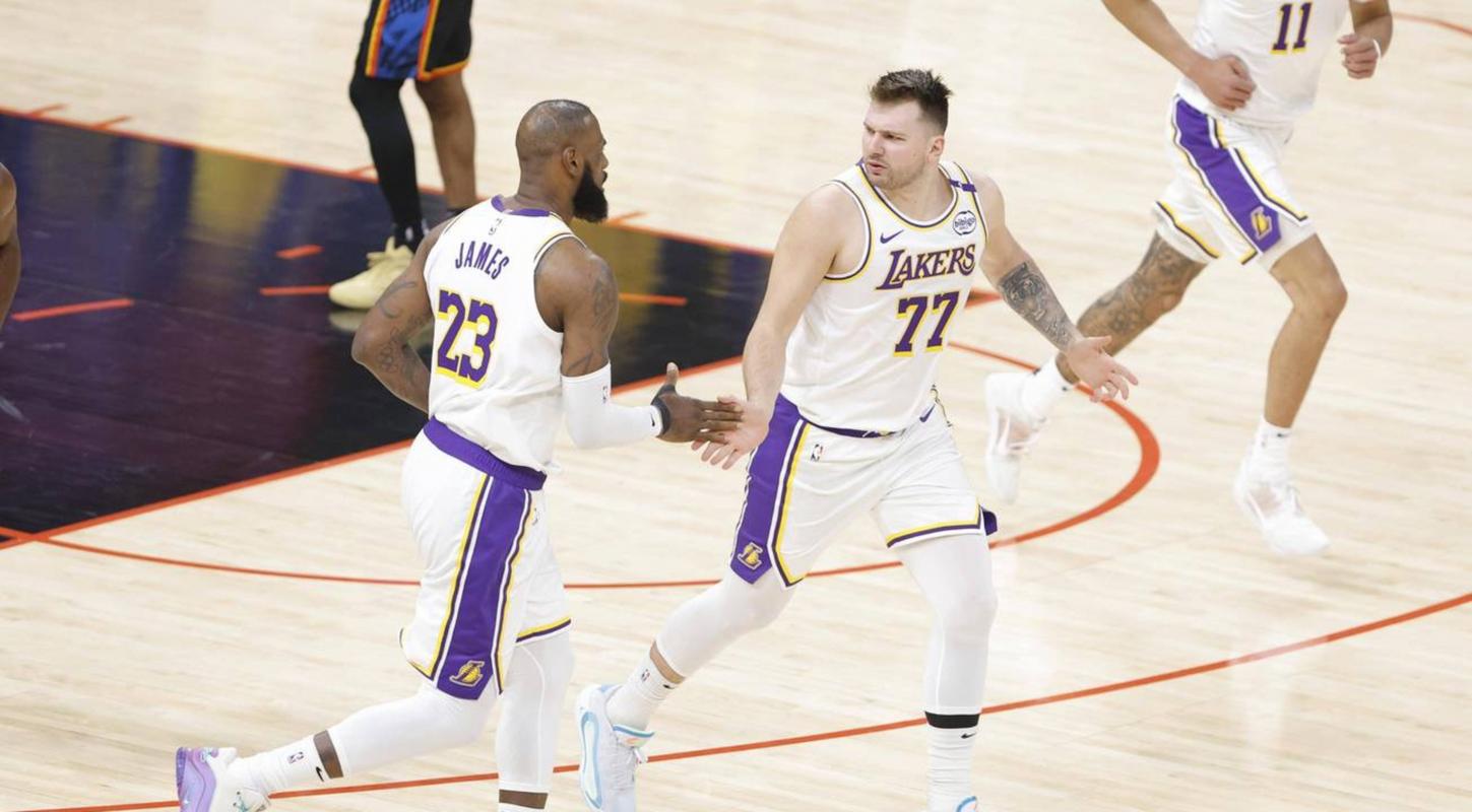 八村垒：东契奇就是联盟的MVP；今晚我们限制住了米切尔和哈登