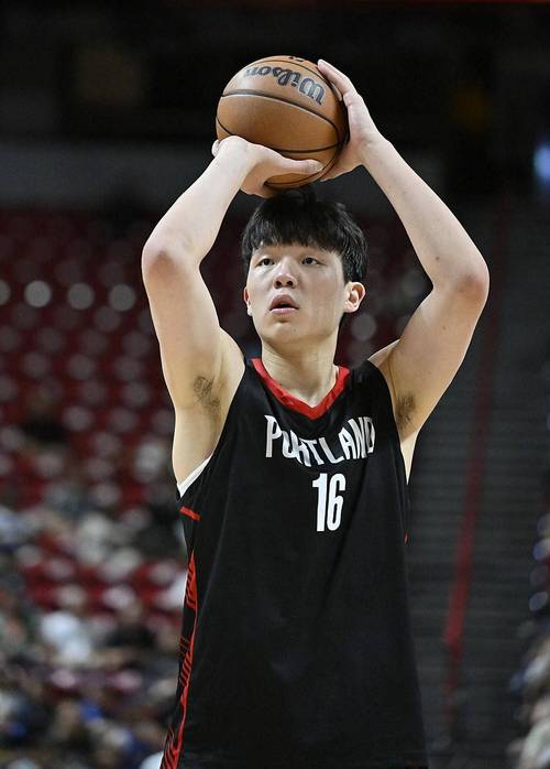 揭秘开拓者被罚：2023年考察杨瀚森违反联盟规定 对瀚森没有影响