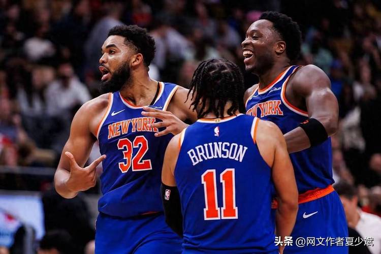 尼克斯130-119灰熊止3连败，阿奴诺比25+13，唐斯大三双