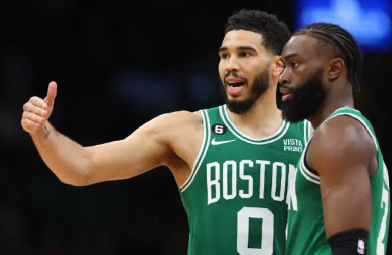 凯尔特人147-129热火，杰伦-布朗43+4+7，塔图姆大三双