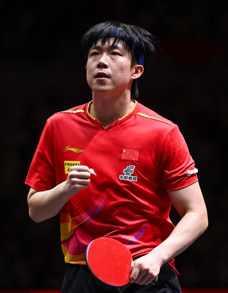 最近乒乓球比赛拿冠军是谁（最近乒乓球比赛拿冠军是谁啊）