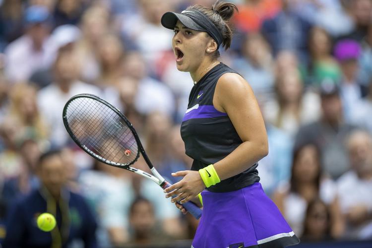 等待八个月！前美网冠军安德莱斯库迎来巡回赛首胜