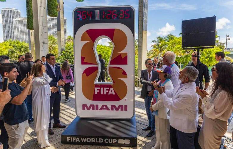 TA:FIFA最后一轮售票再次提高世界杯门票价格,引球迷强烈不满