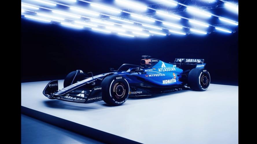 RN365：红牛赛车超重9-10公斤，威廉姆斯赛车超重26公斤