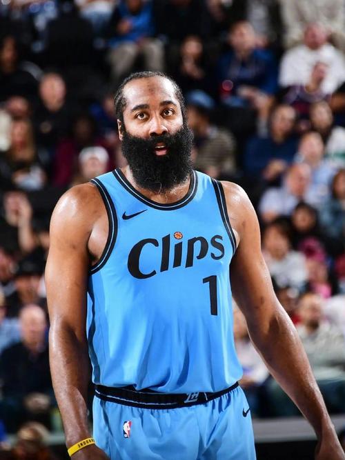 现役第一！哈登生涯17季全部晋级季后赛 仅输邓肯犹他二老