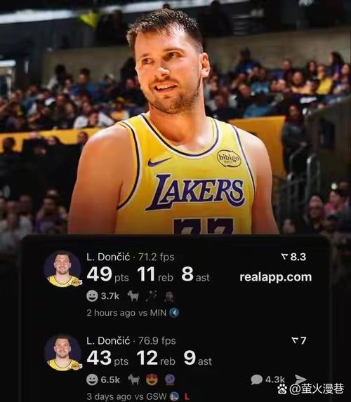 半场惨案！雷霆半场领先湖人31分，亚历山大超神东契奇MVP梦碎？