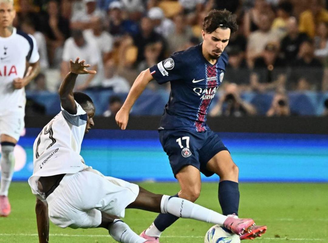 巴黎圣日耳曼：法比安·鲁伊斯仍难以进入对阵图卢兹的名单？2026年4月1日