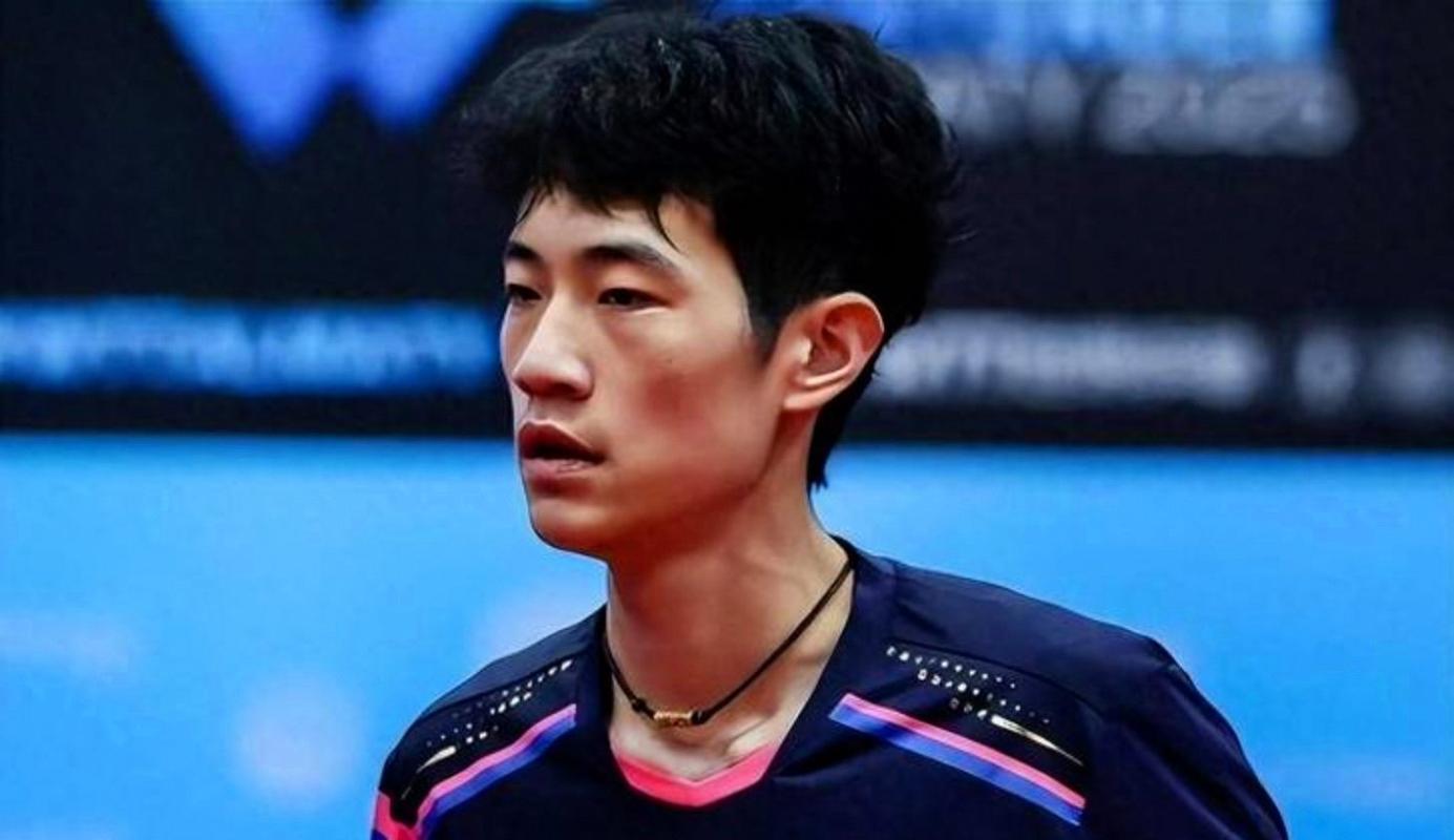 温瑞博无缘澳门世界杯八强 国乒男单仅剩王楚钦