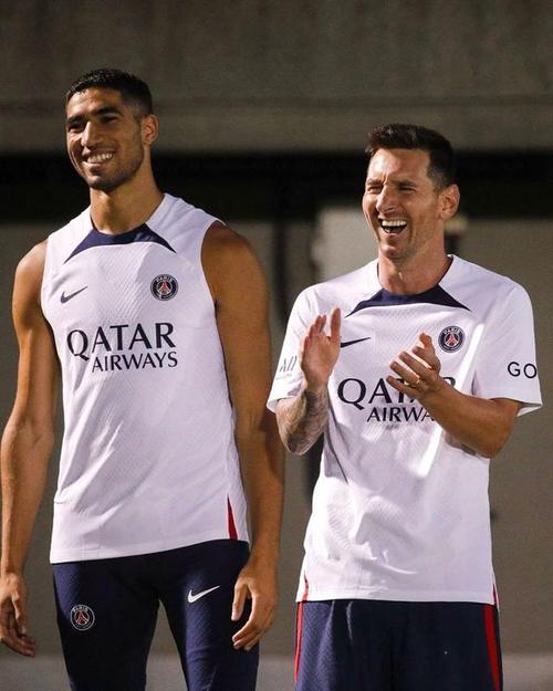 阿什拉夫倒苦水：跟梅西当队友真的很不爽！真实原因终于曝光