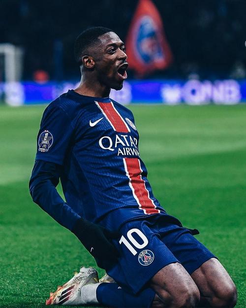 登贝莱：第一个进球？这种球如果让我射十次，可能也就进一次