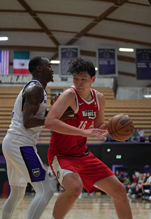 杨瀚森20+7，混音不敌国王季后赛止步次轮