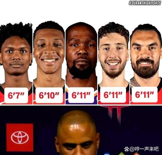 火箭找到最佳体系！申京不厥腚，KD快出球，各将回暖力拼前四！