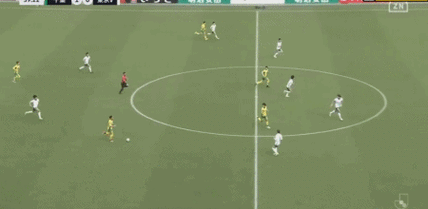 千叶市原3-2东京绿茵，吴屋大翔梅开二度，日高大建功