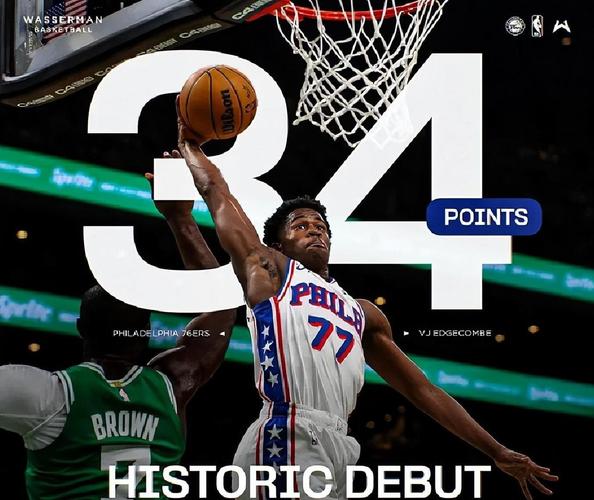 弗拉格51分封神！盘点NBA历史新秀得分榜，第一名根本不是人类