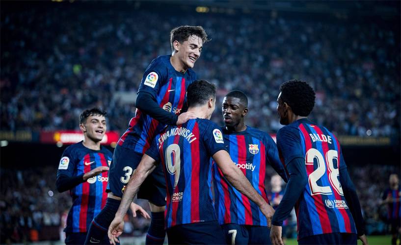 一个不可能的梦想……莱比锡球星引发巴萨与英超豪门的无声争夺战