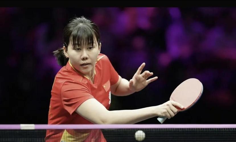 终结4连败魔咒！申裕斌4-1陈幸同晋级四强：乒超锤炼后实力暴涨