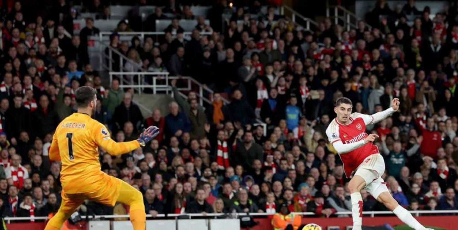 【足总杯】本·怀特送礼，阿森纳1比2客负南安普敦