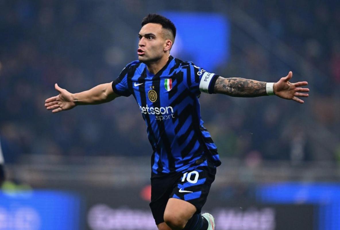 劳塔罗：我缺阵的时候国米只赢了两场？状态有波动很正常