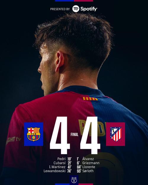 巴萨获照顾？脚踩马竞球员脚踝无红牌 皇马队长妻子怒喷:球场关门