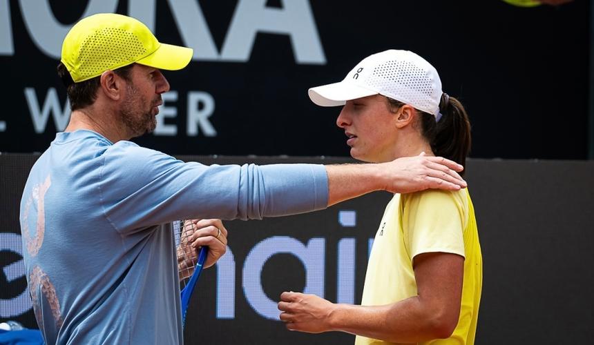 费塞特回应与斯瓦泰克分手；罗伊格遭前弟子吐槽