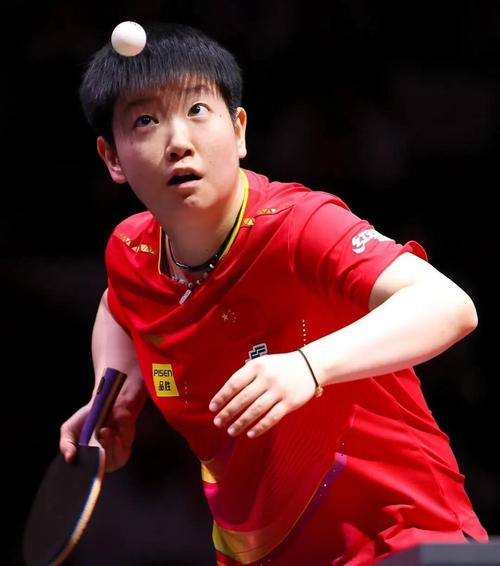 孙颖莎4-0温特挺进决赛，教授王艺迪如何赢，国乒包揽冠亚军稳了